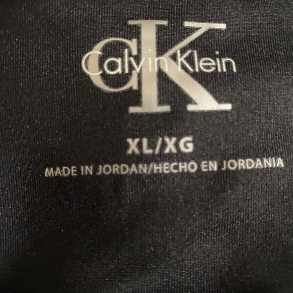 Calvin Klein women’s bike short high-rise print animal  mix - Picture 3 of 6